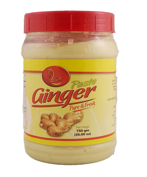 Ginger Paste 26oz - Click Image to Close